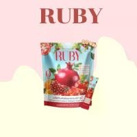 ราคา ผลิตภัณฑ์เสริมอาหาร ตรารูบี้ (RUBY) น้ำชงทับทิม 1 ห่อ ได้ 20 ซอง (1730836030890150136)