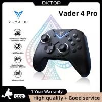ราคา จอยเกม Flydigi Vader 4 Pro จอยเกมส์ จอยเกมส์สำหรับมือถือ จอยเกมส์ pc จอย nintendo switch (1731677009096377526)