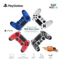 ราคา จอย PS4 พร้อมส่ง จอย PS4 Ver.2 จอยเกม Bluetooth Ps4 Dual Shock 4 PS4 Game ใช้ได้ทั้งคอม และมือถือ (1731527258906592430)