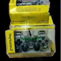 ราคา จอยps2 สีขาวใสงานกล่องIC เกรดA สินค้ามือ1 มีระบบสั่น จอยเพล2 จอยplay2 (1729701641442790284)