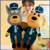 ราคา ตุ๊กตาผ้าพลัฌ ดีไซน์นายอำเภอ ลาบราดอร์ และโดบี้ 60 ซม. ของขวัญ ของตกแต่งบ้าน หมอนตุ๊กตาสำหรับการศึกษา เหมาะสำหรับเด็ก จอย (1732247718960335788)