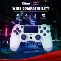 ราคา 【จัดส่งตลอด 24 ชั่วโมง】จอย ps4 จอยเกมส์ ไร้สาย จอยเกมส์ ps4 จอยเกมส์ playstation 4 ไร้สาย (1730844649057323574)