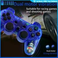 ราคา [ส่งฟรี] ของมาใหม่！จอย PS2 แท้ หลายสีให้เลือก จอยเกมส์ ps2 มีสาย (1732175464034698359)