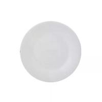 ราคา INDEX LIVING MALL จานโอปอล รุ่น จอย แวลู ขนาด 10.5 นิ้ว - สีขาว (1729583874147780664)