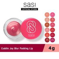 ราคา [ใหม่] sasi ศศิ คัดเดิ้ล จอย เบลอร์ พุดดิ้ง ลิป sasi Cuddle Joy Blur Pudding Lip 4g. (1731415517802497519)
