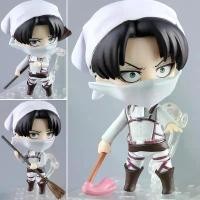 ราคา Nendoroid เนนโดรอยด์ Model Figma ฟิกม่า Figure ฟิกเกอร์ โมเดล จากการ์ตูนเรื่อง Attack on Titan ผ่าพิภพไททัน Levi รีไวล์ สไตล์การระเบิด (1732131325747627520)