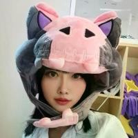 ราคา หมวก Kamen Rider, หมวก Demon Bull Buffa, หมวก Levi, หมวก Demon Slayer Inosuke (1732209205427733516)