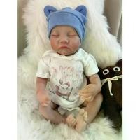 ราคา ตุ๊กตา Levi เกิดใหม่, ตุ๊กตาทารกเกิดใหม่, ตุ๊กตาเลียนแบบ, ตัวยางสำหรับเด็ก, เหมาะสำหรับเด็กผู้ชาย, ของเล่นเด็ก, 19 นิ้ว (1732110892383045038)