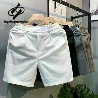 ราคา กางเกงขาสั้นฤดูร้อน HIPHOP PUNKS บางและสีขาว ทรงตรง กางเกง 5 จุด อินเทรนด์ สำหรับผู้ชาย สไตล์ลำลองระดับไฮเอนด์ ปี 2025 angel short ลีวาย kod ไอเย็น levi ' กางเกง นินจา (1731909574091048259)