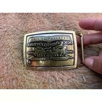 ราคา หัวเข็มขัด Levi s ทองเหลือง (1731647617563657253)