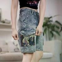 ราคา กางเกงยีนส์ขาสั้นผู้ชาย ปักมังกร ฤดูร้อน บาง สไตล์คาร์โก้ กางเกงยีนส์ขาสั้น ใหม่ สไตล์ผู้ชาย 2025 ช็อป levi ' แท้ (1731940351639717837)