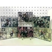 ราคา บล็อกอะคริลิค Attack on Titan, 1756, มี Eren, Mikasa, Levi, Armin และ Eren Reiner, บล็อกคริสตัล Hanji (1731359436878021886)