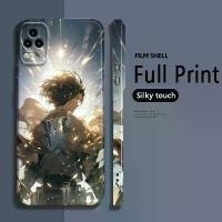 ราคา เคสสำหรับ XIAOMI REDMI POCO K40S F4 Attack on Titan Levi Ackerman Eren 2023 ดีไซน์ใหม่ เด็กชาย เด็กหญิง คู่รัก เปลือกแฟชั่น ฟิล์มแข็งกันกระแทก ฝาหลังสีซีดจาง เคสโทรศัพท์แบบเต็ม (1729800561780558793)