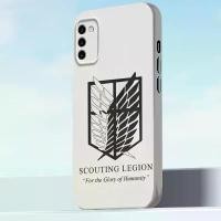 ราคา เคสสำหรับ SAMSUNG GALAXY A02S M02S Attack on Titan Levi Ackerman Eren 2023 ดีไซน์ใหม่ เด็กชาย เด็กหญิง คู่รัก เปลือกแฟชั่น ฟิล์มแข็งกันกระแทก ฝาหลังสีซีดจาง เคสโทรศัพท์แบบเต็ม (1729800576453348297)