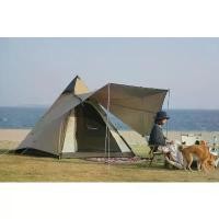 ราคา เต็นท์กระโจม Vidalido Teepee Auto Tent ของแท้มี CertifiedจากVidalido สินค้าพร้อมส่งจากไทย (1729623306970434120)