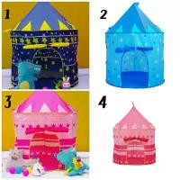 ราคา เต็นท์ปราสาท กระโจม เจ้าหญิง เจ้าชาย ( Little Prince or Princess Tent) By MUISUNGSHOP สวัสดิการสด (1731898220899501064)
