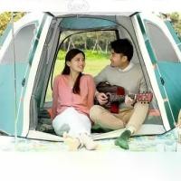 ราคา เต็นท์ท่องเ ที่ยวครอบครัว เต็นท์ เต็นท์สนาม เต็นท์นอนแบบกางอัตโนมัติ เต็นท์นอน 3-4 คน ขนาด 210x210x140cm เต็นท์พับได้ น้ำหนักเบา เต็นท์นอนอัตโนมัติ เต็นท์ กระโจม ครีมกัน (1732133634687404760)