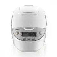 ราคา Global House-TOSHIBA หม้อหุงข้าวดิจิตอล 1.8 ลิตร RC-T18DR1 สีขาว (1729824270812023685)