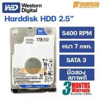 ราคา เก็บเงินปลายทาง. HDD 2.5" 3.5" Internal SEAGATE / WD / Toshiba Capacity upto 1 TB Refurbish Warranty Product (1731673150502307384)
