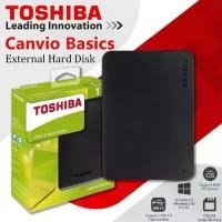 ราคา 【Ready Stock】toshiba ฮาร์ดดิสก์แบบพกพา external harddisk 2tb hdd external 1tb ฮาร์ดดิสก์ USB3.0 2.5" ฮาร์ดไดรฟ์คุณภาพสูง รับประกัน 3 ปี (1732097518542751725)