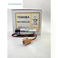 ราคา ถูก! ร้านในไทย ER17500 /3.6v แบตเตอรี่ TOSHiBA made in japan แบตเตอรี่พร้อมกล่อง lithium battery ส่งทุกวัน สปอตสินค้า (1731257635124840268)