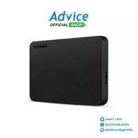 ราคา 4 TB EXT HDD 2.5'' TOSHIBA CANVIO BASICS TYPE-C (BLACK, HDTB440AKCCA) (1729923451475757866)
