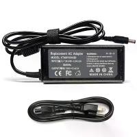 ราคา For TOSHIBA อะแดปเตอร์โน๊ตบุ๊ค 19V3.42A(65W)หัวขนาด 5.5*2.5mm พร้อมสายไฟAC Laptop Power Notebook Adapter (1731259149336478998)