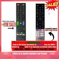 ราคา รีโมทคอนโทรลสากลสำหรับ TOSHIBA TV SMART, รีโมทคอนโทรลของ TOSHIBA TV, เหมาะสำหรับ TOSHIBA LCD Smart TV, หมายเลขชิ้นส่วน CT-95040, CT-95022, CT-95023 (1732028856453399964)