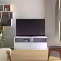 ราคา Koncept Furniture ตู้วางทีวี รุ่น Pansie ขนาด 120 ซม. สีขาว (120x40x45 ซม.) (1730999218165876986)