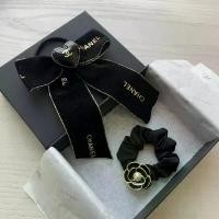 ราคา ชาแนล กิ๊บเซ็ท ผูกผม Beauty VIP Hair Strap ขายดีประจำเดือนนี้ (1731539349472183622)