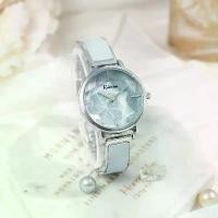 ราคา นาฬิกาผู้หญิง KIMIO ดีไซน์เฉพาะ คุณภาพระดับไฮเอนด์และสง่างาม สไตล์เรียบง่าย เหมาะสำหรับนักเรียน 2025 สไตล์ใหม่ ชาแนล-แรงบันดาลใจ (1732135292540716277)