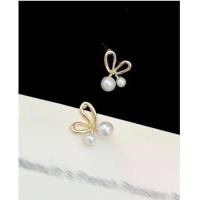 ราคา ต่างหูรูปหูกระต่าย โบว์มุก รุ่นใหม่จาก [Brand Name] แบบ tiffany tila วิเวียน จิว วิ้ง tiffany and co เครื่อง เจาะหู อุปกรณ์ เจาะหู มอส ตะปู 2 threadless เครื่อง ประดับ bu (1730935841666271872)