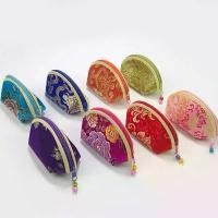 ราคา กระเป๋าช่องซิปเครื่องประดับ สไตล์จีน กระเป๋าหยวน กระเป๋าใส่เครื่องประดับ กระเป๋าใส่ของขวัญ กระเป๋าผ้า brocade ชาแนล กระเป๋า สตางค์ wallet women (1731906356971997001)