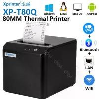 ราคา เครื่องพิมพ์ POS ใบเสร็จความร้อน, Xprinter, ขนาดกระดาษ 80 มม., ไร้สาย, สไตล์สี, พร้อมอินเทอร์เฟซ WiFi, เหมาะสำหรับการพิมพ์ใบเสร็จ Android, ในสต็อก (1731587133918643559)
