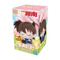 ราคา (โค้ดแฟชั่นลด30%) [กล่องสุ่ม] พวงกุญแจ : LDCX Detective Conan snoozy buddy V1 โคนันนั่งหลับ COD (1731784673905706997)