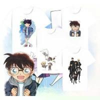 ราคา เสื้อยืดลายอนิเมะ โคนัน conan เด็ก-ผู้ใหญ่ S-5XL (1731723992766711258)