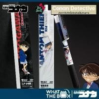 ราคา ปากกา โคนัน Conan ลิขสิทธิ์แท้ ของสะสมโคนัน ปากกาพร้อมกล่องเก็บปากกา จอมโจรคิด Kid ปากกาลูกลื่น ที่นิยมมากที่สุด (1731420063977736443)