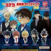 ราคา ของเล่นฝัก, บัคเคอ, การ์ตูนตำรวจโคนัน, พวงกุญแจโคนัน 2025 Conan Xiao Ai และฉิน, [Kach] สนามเบย์เบลด (1732120396259100339)