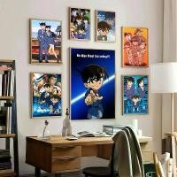 ราคา โปสเตอร์เหนียว, ภาพยนตร์ C-Conan, สติ๊กเกอร์กระดาษสีขาว, โปสเตอร์ DIY, สำหรับห้อง, บาร์, คาเฟ่, สติ๊กเกอร์ติดผนัง (1731524388668540835)