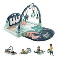 ราคา COD Fisher-Price Kick & Play Piano Gym Moonlight Forest ฟิชเชอร์ ไพรซ์ เพลย์ยิมเปียโน สีมูนไลท์ ฟอเรสต์ HKX37 CH (1732318261261470288)