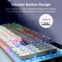 ราคา แผงเกม, เข้ากันได้กับสถานีทำงาน Linux, สำหรับ Razer Blade 15, 104 ปุ่ม, Macro ตั้งโปรแกรมได้, การเชื่อมต่อ USB-A, ทนทาน (1732291582361373497)