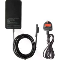 ราคา อะแดปเตอร์ AC, 36w, 12V, 2.58A, ที่ชาร์จโน้ตบุ๊ก/แล็ปท็อป, สำหรับ Microsoft Surface Pro 3 และ Surface Pro 4 (รุ่น Conroe i5 และ i7), พาวเวอร์ซัพพลาย (1732188565274592898)