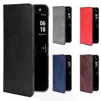 ราคา เคสป้องกัน Microsoft Surface Duo, ปกหนังลายลิ้นจี่วินเทจ, เข้ากันได้กับ Surface Duo (1730786015900895278)