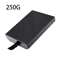 ราคา HDD 20GB/60/120/250GB/320GB/500GB ฮาร์ดไดรฟ์ ดิสก์สำหรับ Xbox 360 คอนโซลบางเฉียบ สำหรับ Microsoft XBOX360 สลิม Juecos Consola (1729721530666682498)