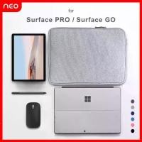 ราคา 【พร้อมส่ง】เคสแท็บเล็ตกันกระแทก กระเป๋าMicrosoft Surface PRO ซองSurface GO Soft Case Surface PRO GO (1730393501536782586)