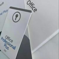 ราคา COD Microsoft Office Card Pro Plus 2021 สำหรับ PC เท่านั้นTikTok (1732038283075159247)