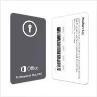 ราคา แนะนำ แนะนำ Microsoft Office Card Pro Plus 2019 สำหรับ PC เท่านั้นTikTok (1731532507702855281)