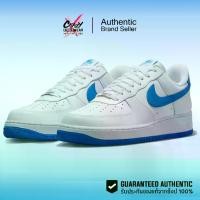ราคา Nike Air Force 1 Low FlyEase 'White Blue' ของแท้ 100% FD1146-101 สินค้าลิขสิทธิ์แท้ Nike รองเท้าผู้ชาย ไนกี้ (1731195735579593225)