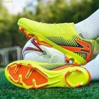 ราคา รองเท้าฟุตบอล รุ่นใหม่ ปี 2025 เหมาะสำหรับเยาวชน ชายและหญิง ผู้ใหญ่ หญ้า มีการซึมผ่านของอากาศที่แข็งแกร่ง สตั๊ด ไนกี้ ဘ ေ ာ လ ု ံ း က န ် ဖ ိ န ပ ် รองเท้าสตั๊ด รองเท้าสตั๊ด wingz (1731678824435976016