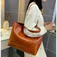 ราคา กระเป๋าโท้ท, สำหรับผู้หญิง, ราคาประหยัด, กระเป๋าถือ, เหมาะสำหรับนักเรียนและสุภาพสตรี, กระเป๋าแขวนสบาย ๆ ขนาดใหญ่, สต็อกพร้อม crochet bag กระเป๋า ไนกี้ ของ แท้ mk ไอ มาเน่ maison keeps สียีนส์ (1731540